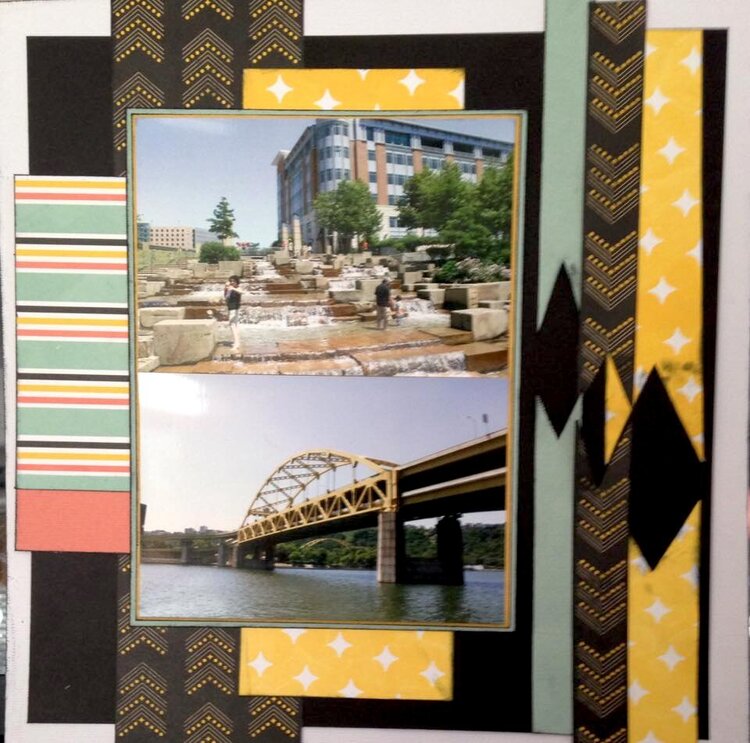 Pittsburgh Duck Ride