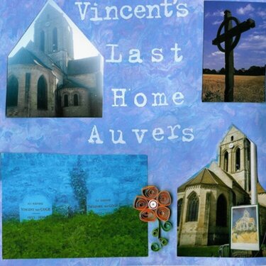 Vincent&#039;s Last Home