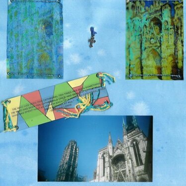 Monet&#039;s Rouen Cathedral (pg.2)