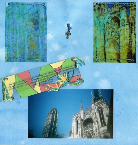 Monet&#039;s Rouen Cathedral (pg.2)