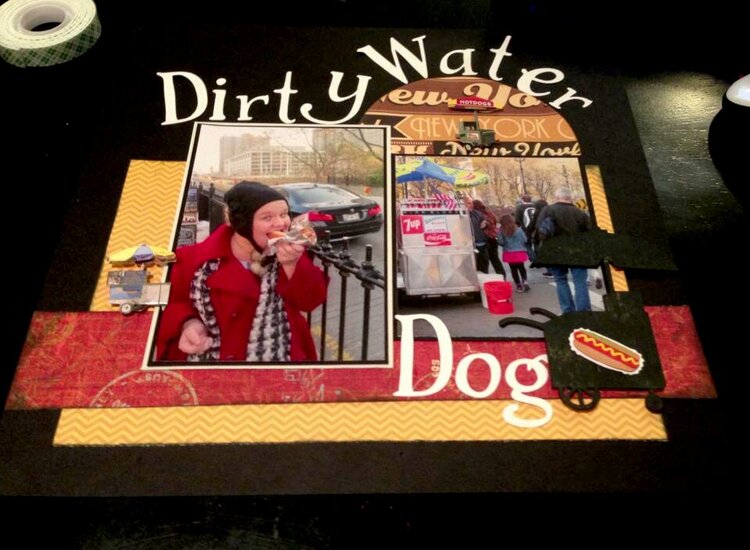 dirty water dog