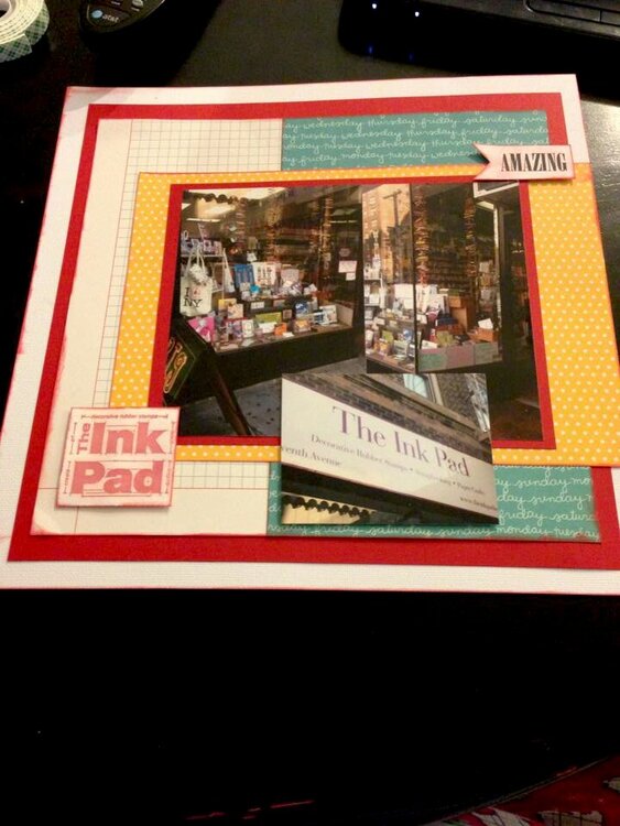 The Ink Pad-NYC
