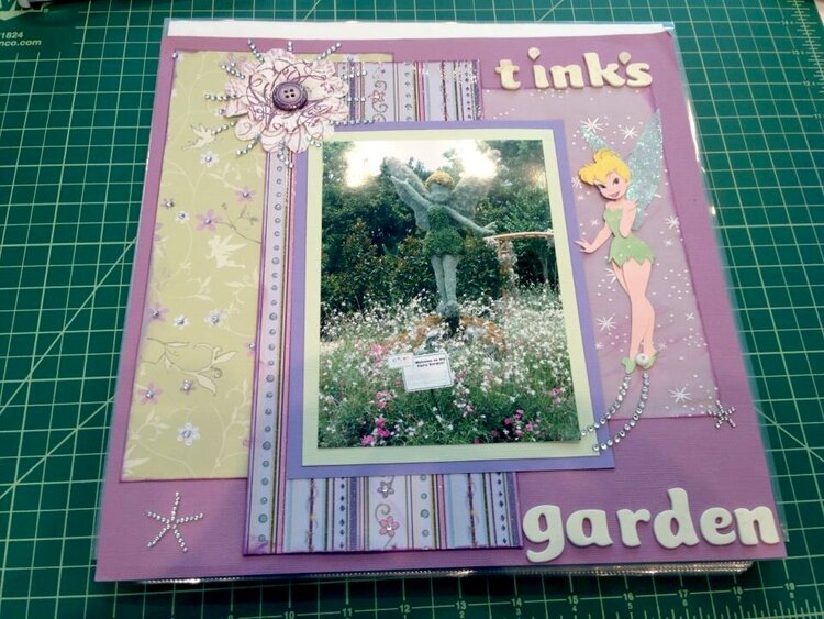 tink&#039;s garden