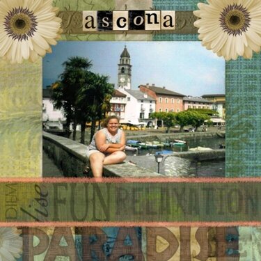 Ascona-My Paradise