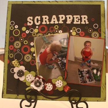 Little Scrapper pg.2