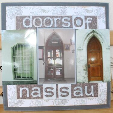 Doors of Nassau