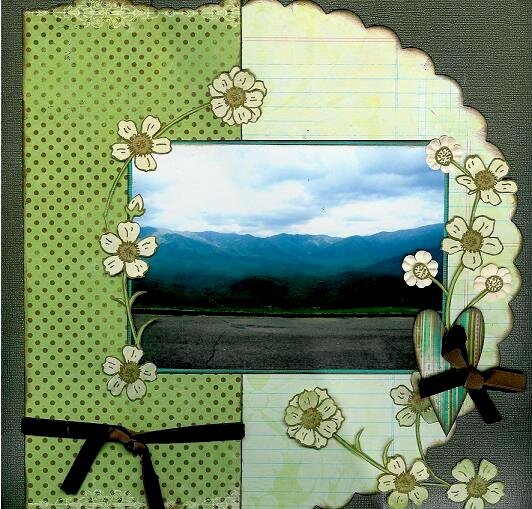 Foothills Parkway, NC