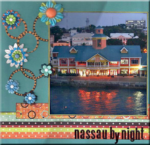 Nassau by Night