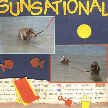 Sunsational Summer pg.1