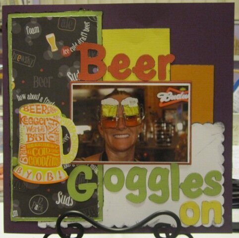 Beer Googles On!