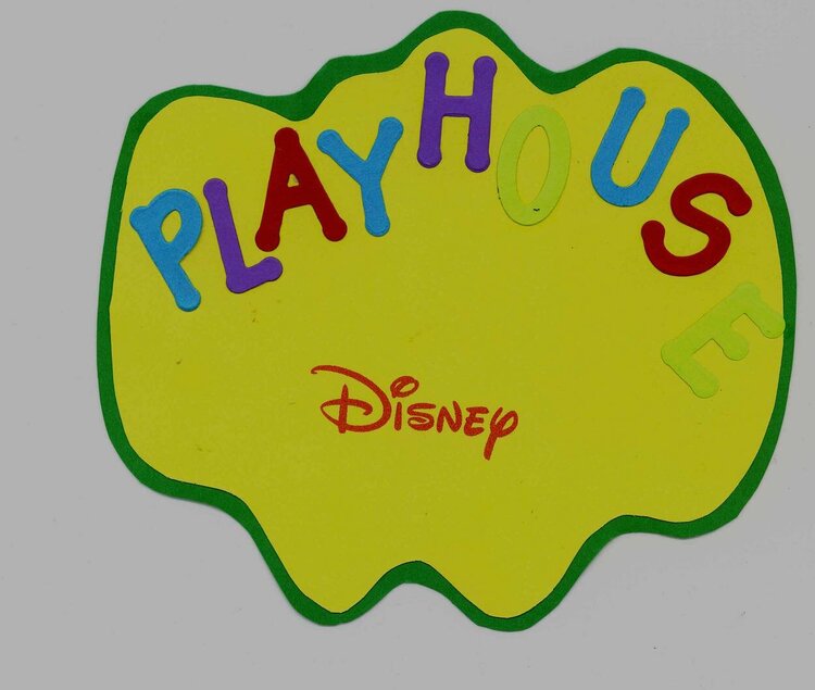 Playhouse Disney Swap