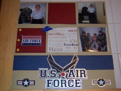U.S Air Force #1
