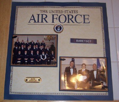 U.S Air Force #6