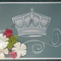 Royal Treatment Card