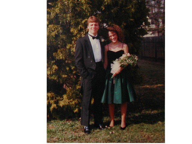 Jr Prom 1990