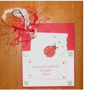 Ladybug page kit-Neighbor swap-pocket