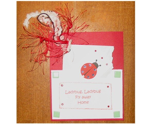 Ladybug page kit-Neighbor swap-pocket