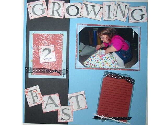 Growing 2 Fast p1