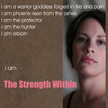 I am Strength