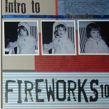 Intro To Fireworks 101