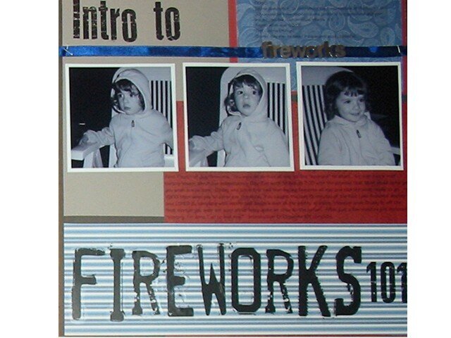 Intro To Fireworks 101