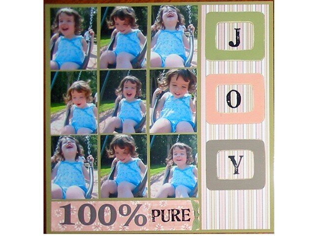 100% Pure Joy