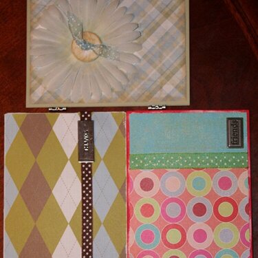 Cards for Neighbor Swap