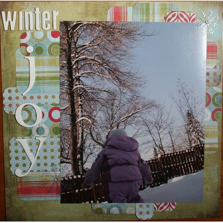 Winter Joy p1