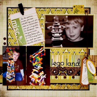 Lego Land