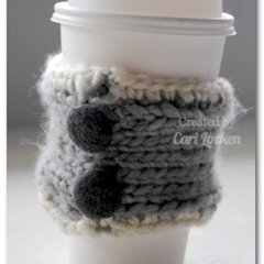 i-top cup cozy