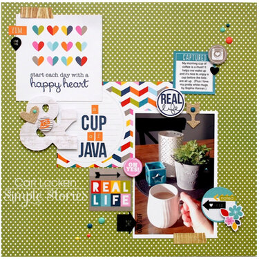 Cup of Java