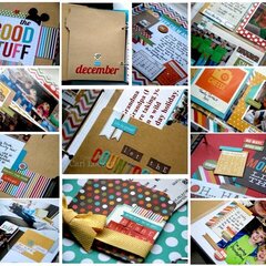 Disney album (Simple Stories Sn@p collection)