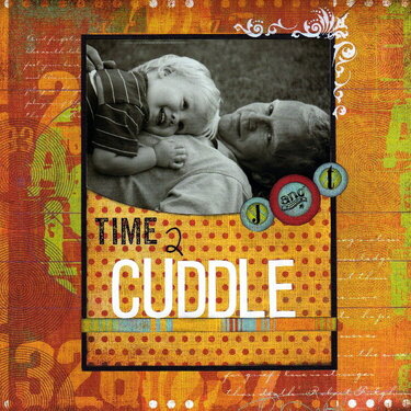 Time 2 Cuddle