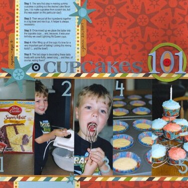 Cupcakes 101