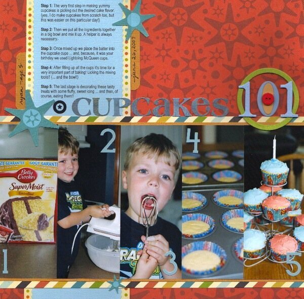 Cupcakes 101
