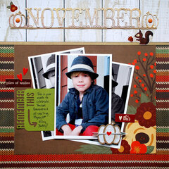 November