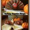 Turkey Napkin Rings