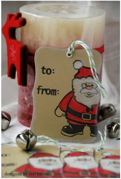 Christmas Gift Tags