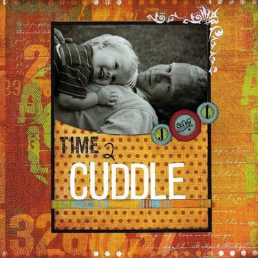 * Time 2 Cuddle *