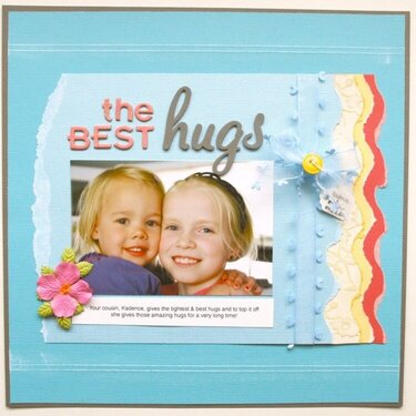 The Best Hugs *Core'dinations*