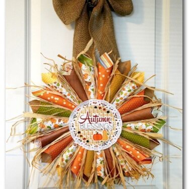 Fall Wreath