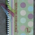 Mother's Day Altered Journal