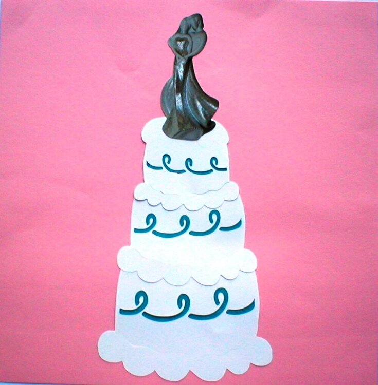 Cake cover page