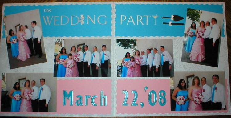 The Wedding Party #2