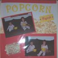 Popcorn pigout!