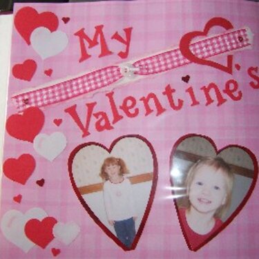 My Valentines pg 1