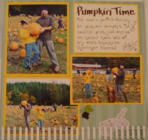 Pumpkin Time pg 1