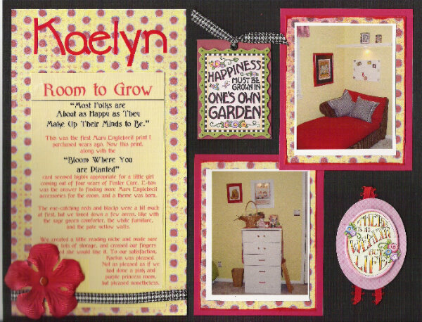 Kaelyn&#039;s Room