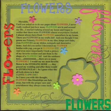 ~*~Flowers....page 2~*~
