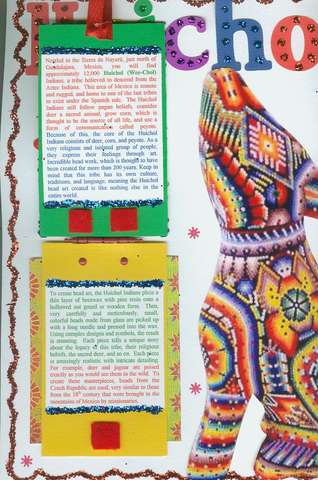 Huichol view 2 (to show journaling) *Lucky 7 use of color*